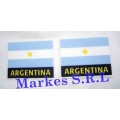 Aplicaciones Bandera Argentina